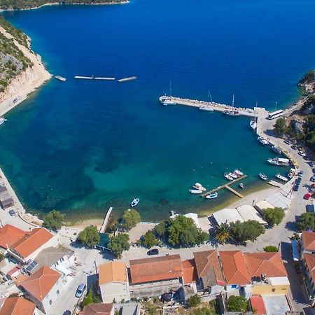 Вилла Cavos Seaside House Вати Экстерьер фото