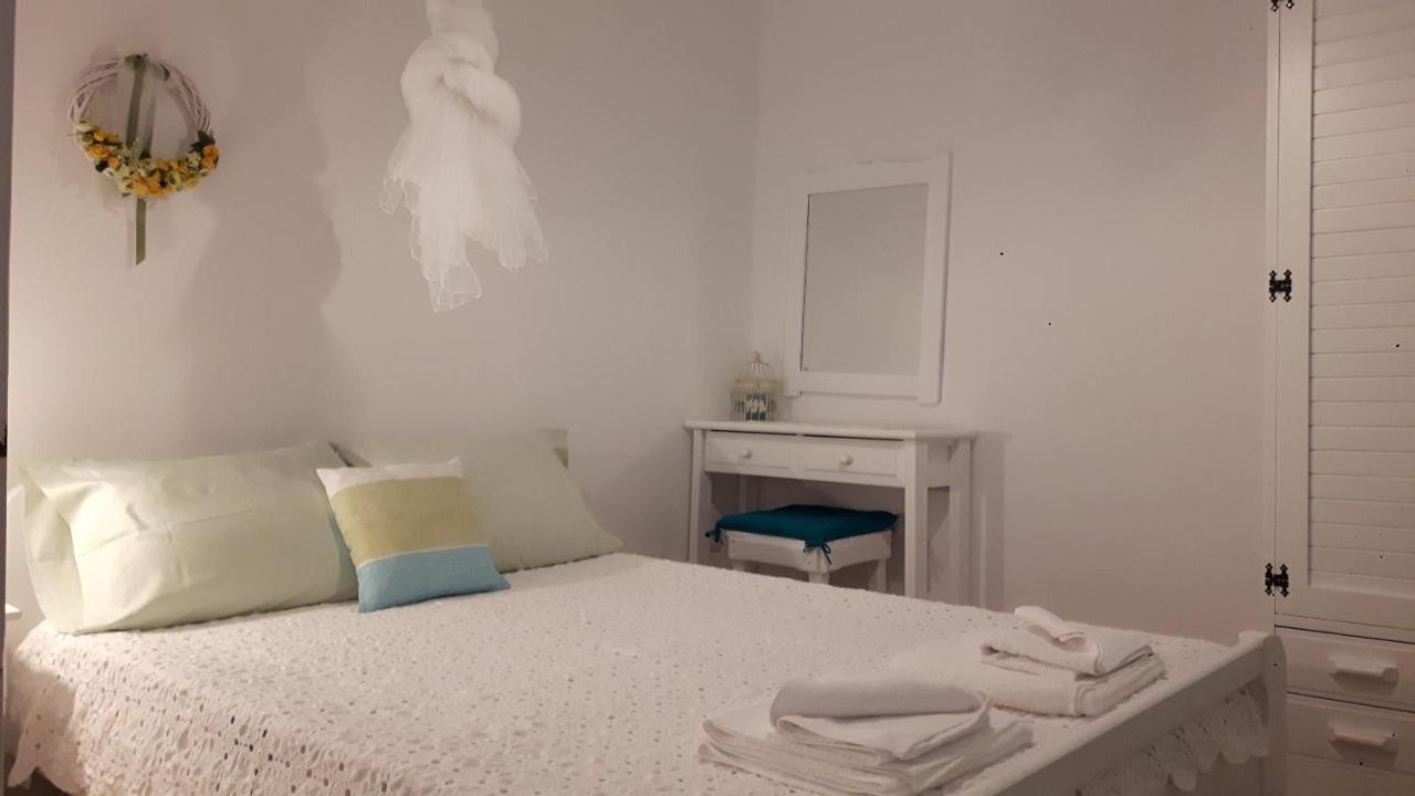 Вилла Cavos Seaside House Вати Экстерьер фото