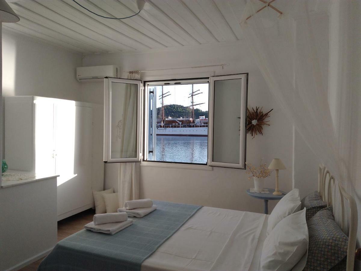 Вилла Cavos Seaside House Вати Экстерьер фото