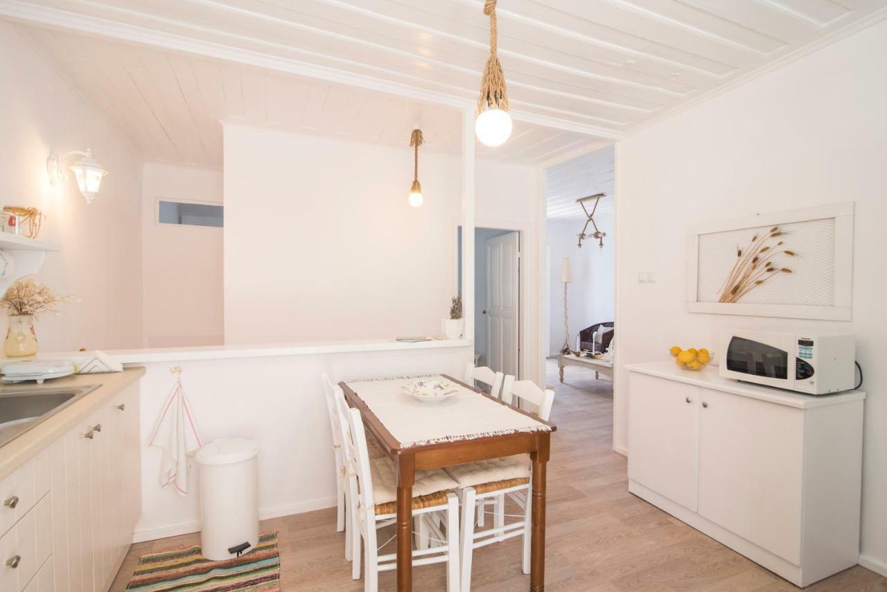 Вилла Cavos Seaside House Вати Экстерьер фото