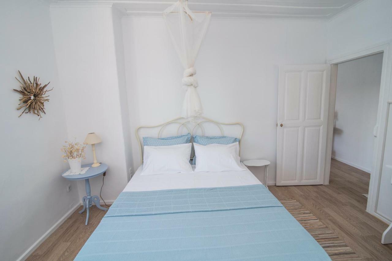 Вилла Cavos Seaside House Вати Экстерьер фото