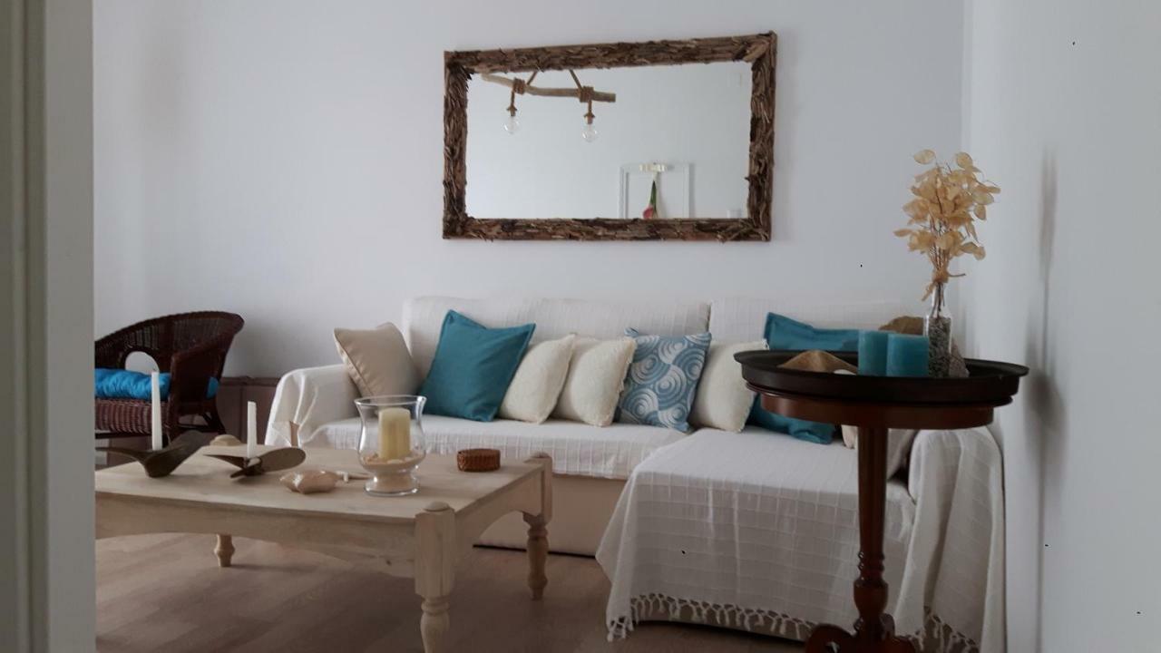 Вилла Cavos Seaside House Вати Экстерьер фото