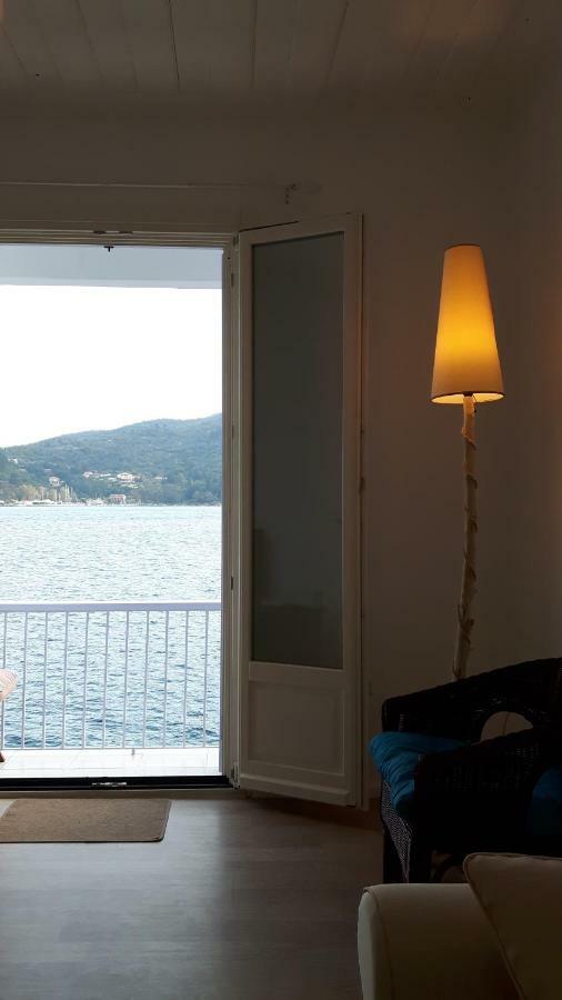 Вилла Cavos Seaside House Вати Экстерьер фото