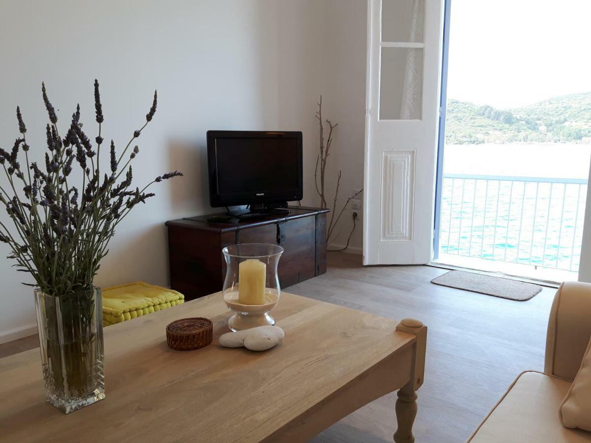 Вилла Cavos Seaside House Вати Экстерьер фото
