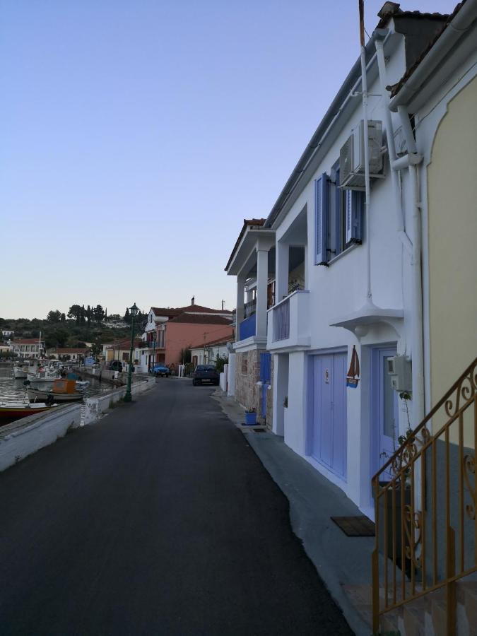 Вилла Cavos Seaside House Вати Экстерьер фото